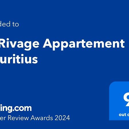 Le Rivage Appartement Mauritius Coteau Raffin ภายนอก รูปภาพ