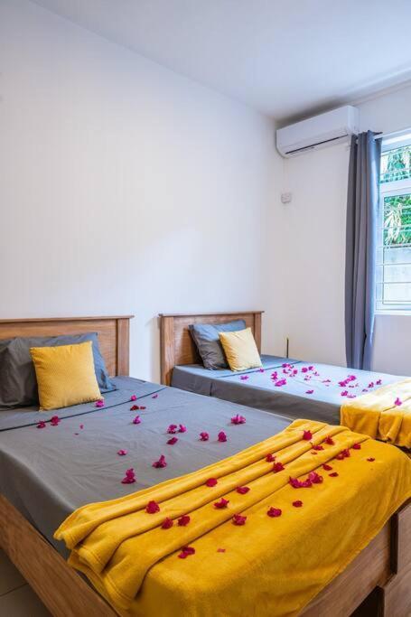 Le Rivage Appartement Mauritius Coteau Raffin ภายนอก รูปภาพ