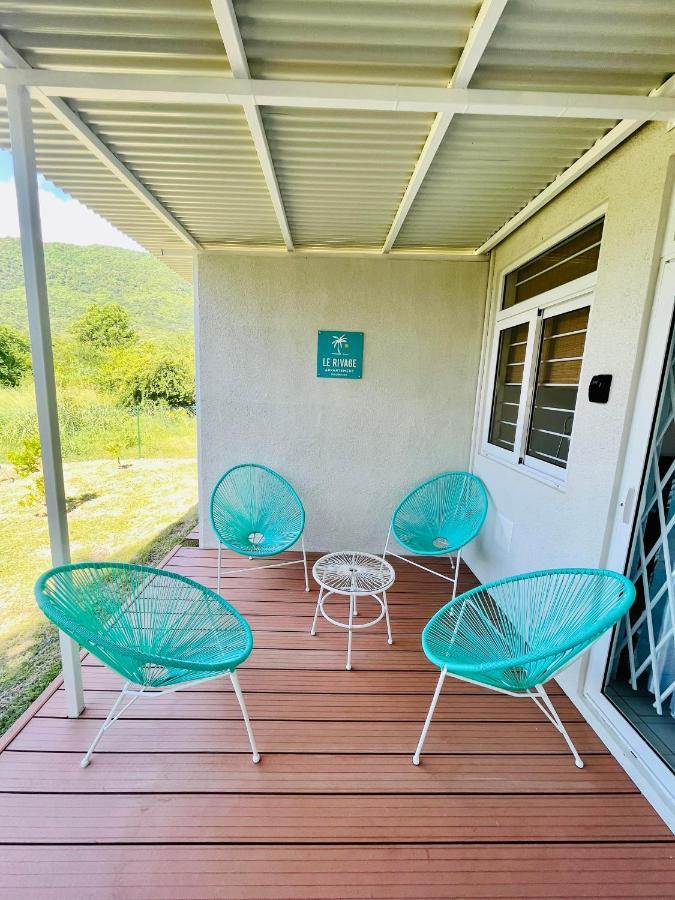 Le Rivage Appartement Mauritius Coteau Raffin ภายนอก รูปภาพ