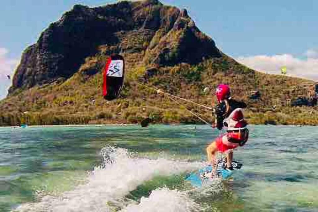 Le Rivage Appartement Mauritius Coteau Raffin ภายนอก รูปภาพ