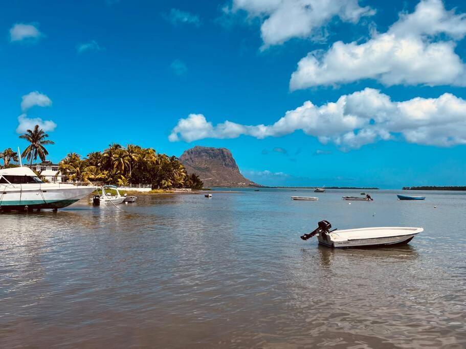 Le Rivage Appartement Mauritius Coteau Raffin ภายนอก รูปภาพ