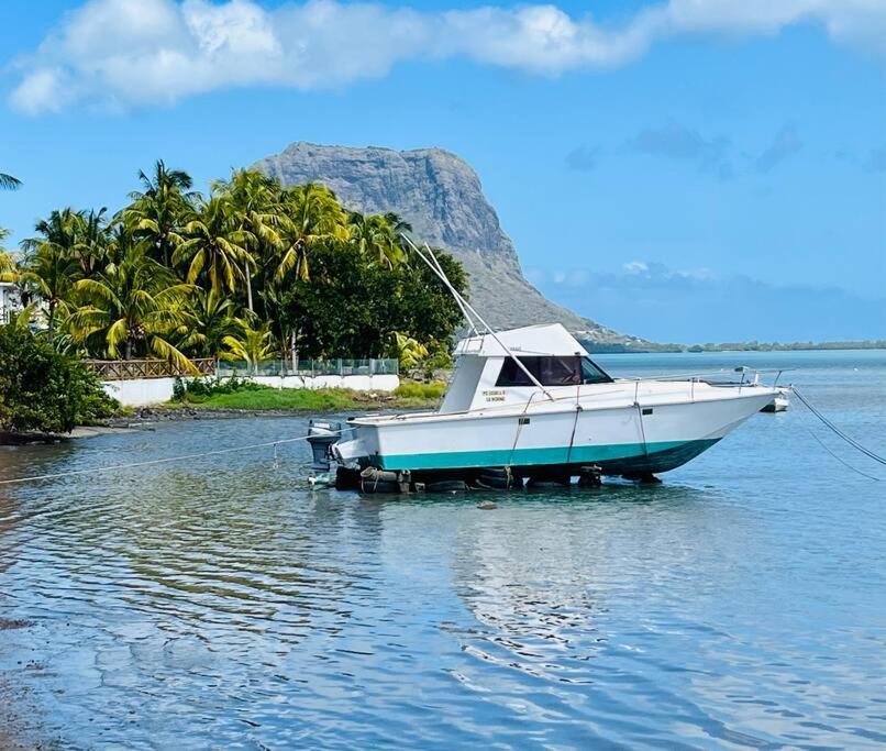 Le Rivage Appartement Mauritius Coteau Raffin ภายนอก รูปภาพ