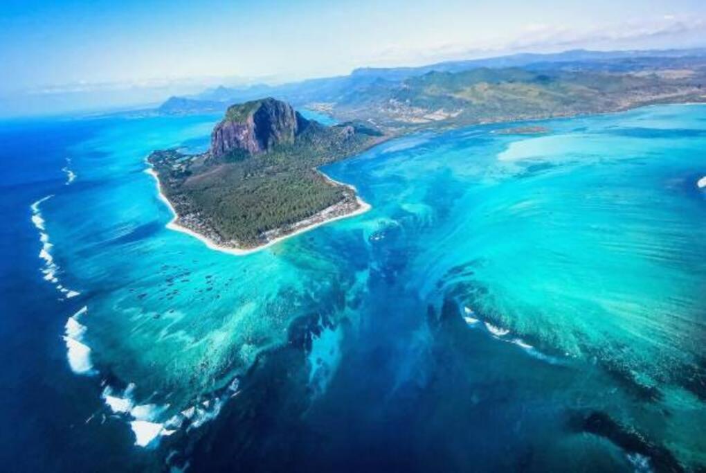 Le Rivage Appartement Mauritius Coteau Raffin ภายนอก รูปภาพ