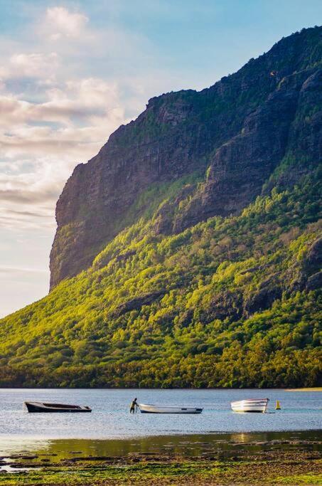 Le Rivage Appartement Mauritius Coteau Raffin ภายนอก รูปภาพ