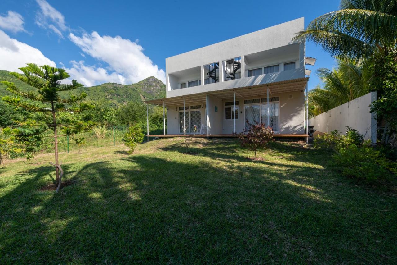 Le Rivage Appartement Mauritius Coteau Raffin ภายนอก รูปภาพ