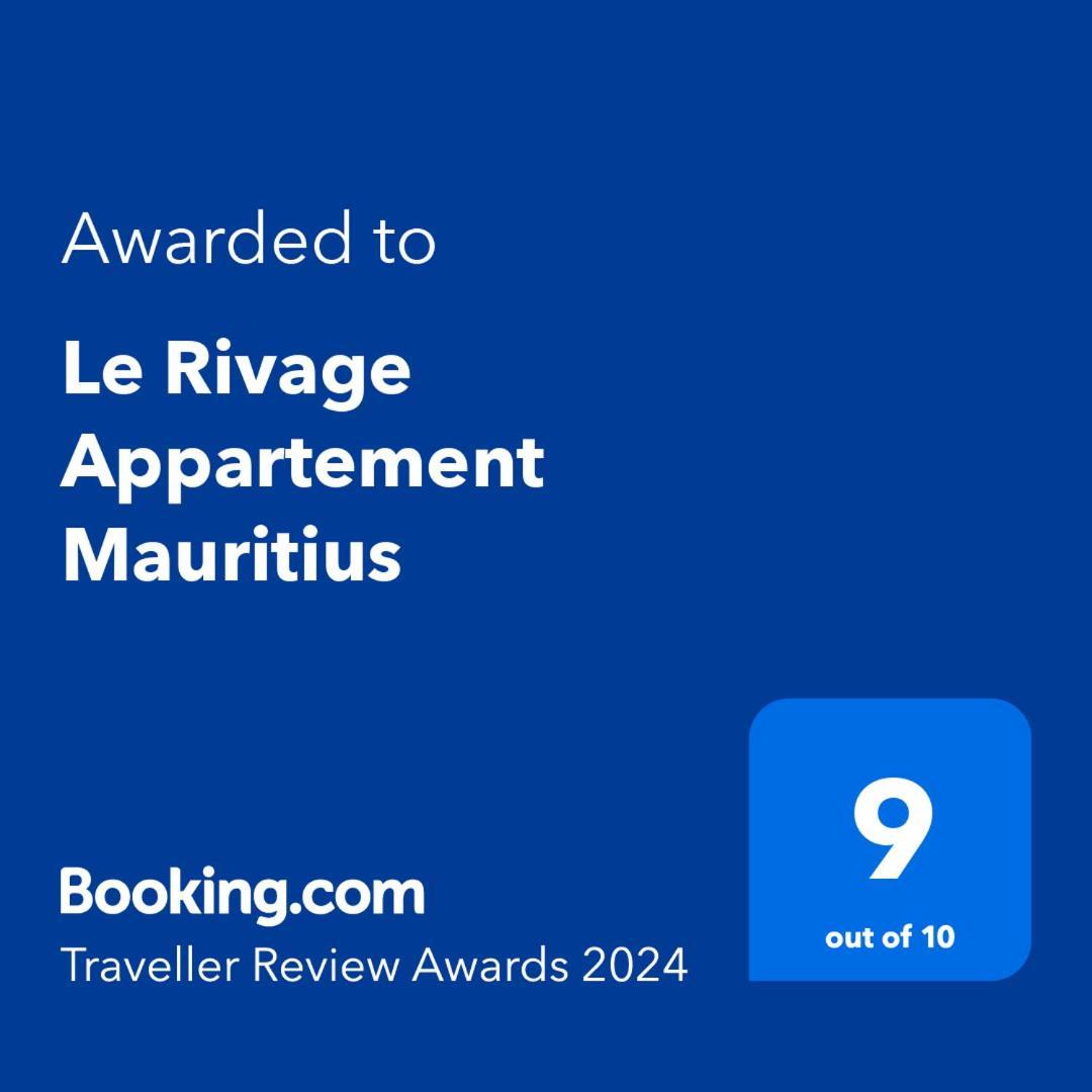 Le Rivage Appartement Mauritius Coteau Raffin ภายนอก รูปภาพ