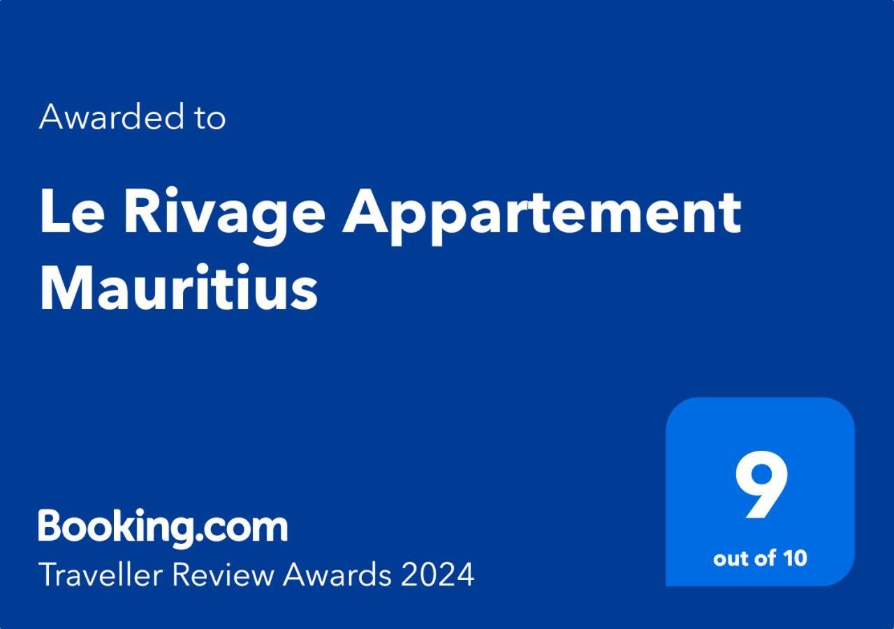 Le Rivage Appartement Mauritius Coteau Raffin ภายนอก รูปภาพ